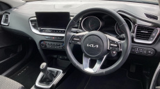 Kia Ceed 1.5T GDi ISG 3 5dr Petrol Hatchback